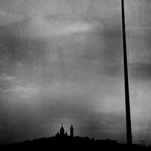 D\'une butte &agrave; l\'autre... by Marie-claude Strausz