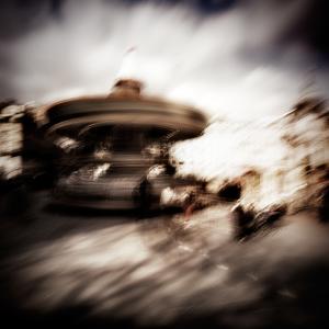 Moving around in Paris...V by Denis Grzetic