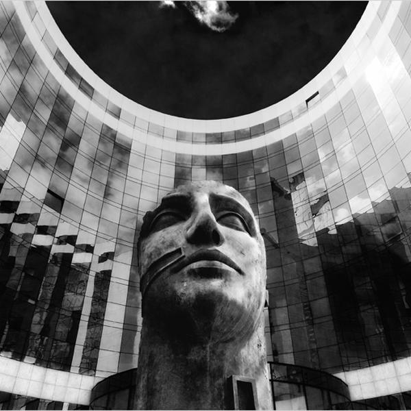 PUr 247 Broken head - Fernand Hick
