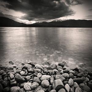 Te Anau by Steve Allsopp