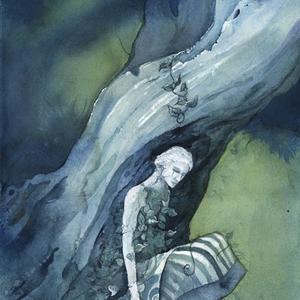 Wishing Well by Laura Pelick